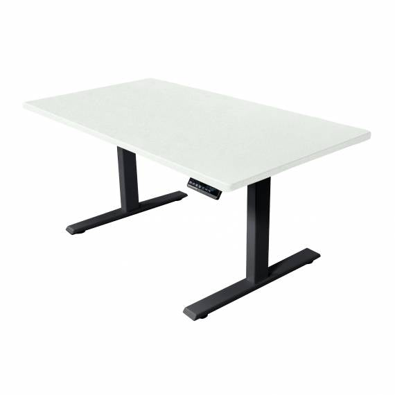 Height Adjustable Electric Desk with Customize Tabletop Dimension