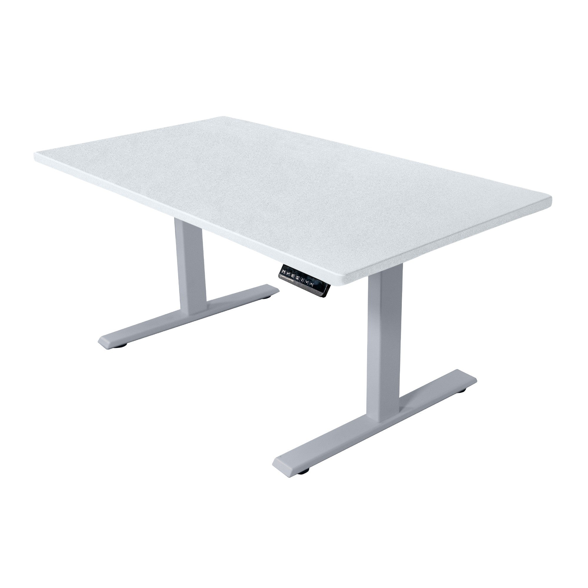 Height Adjustable Electric Desk with Customize Tabletop Dimension