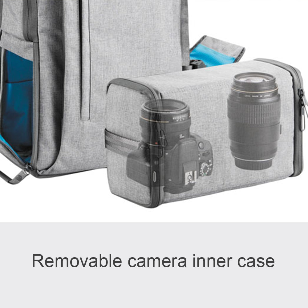 ELECOM - DGB-S038 - OFF TOCO Premium Camera Backpack