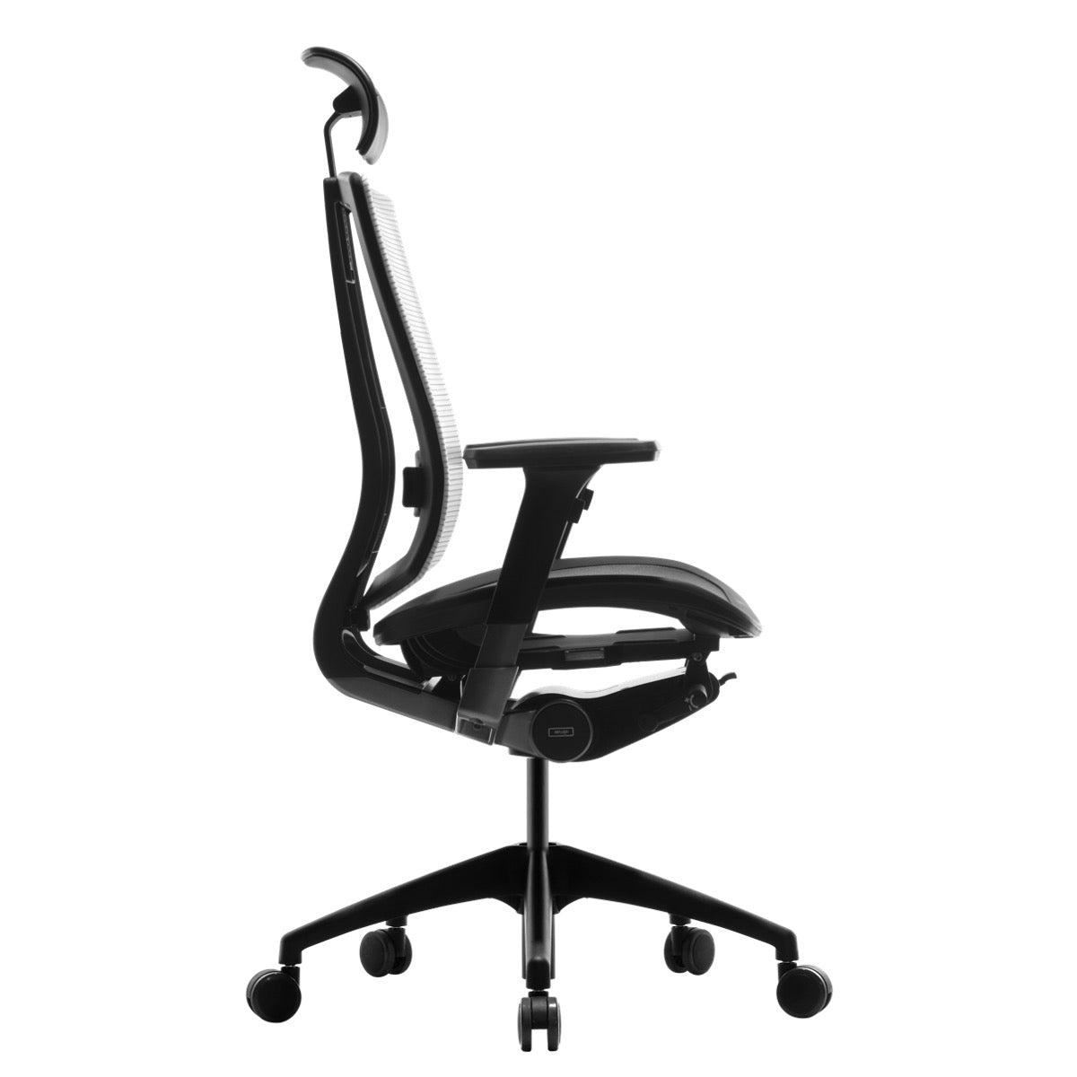 DUOFLEX - BR-200M_N_FL - Bravo Collection Ergonomic Computer Chair