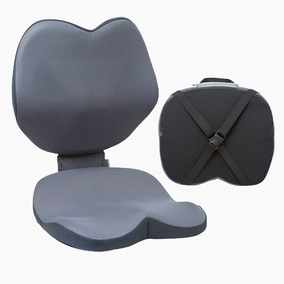 Folding best sale seat cushion