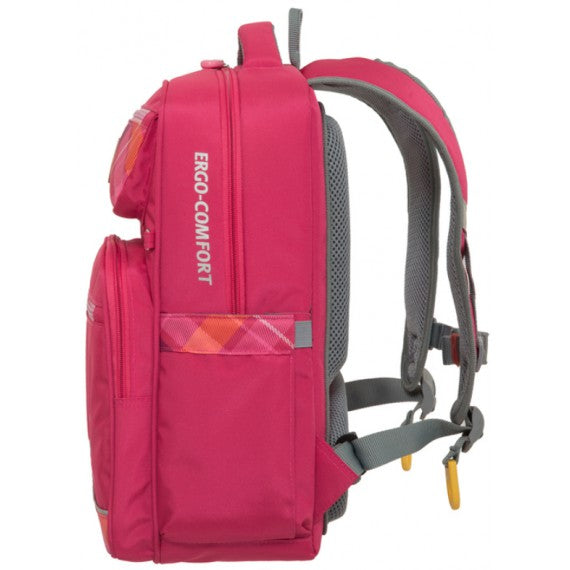 IMPACT Ergo-Comfort Spinal Support with Ultra-Lightweight Ergonomic Backpack, IM-00367