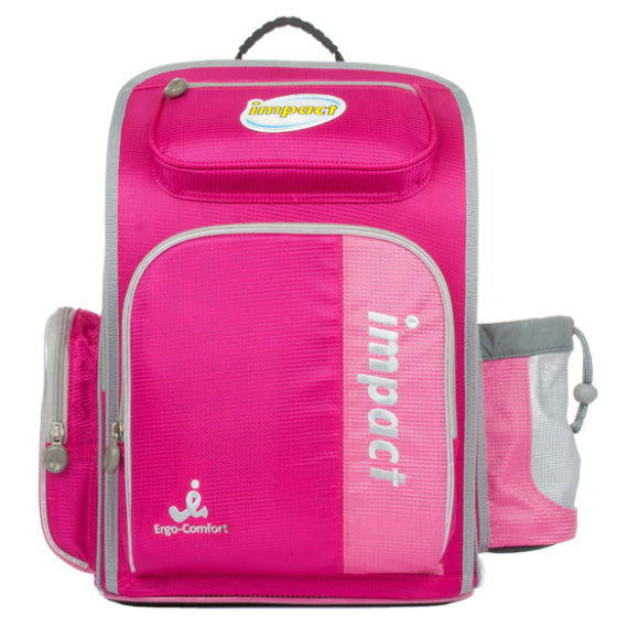 IMPACT IM-0037A Ergo-Comfort Spinal Support Backpack