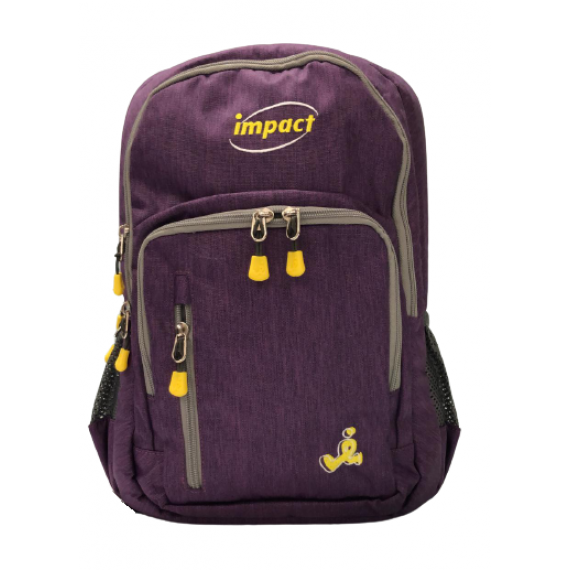 IMPACT - IPEG-229 Ergo Air-Cell Spinal Protection Backpack