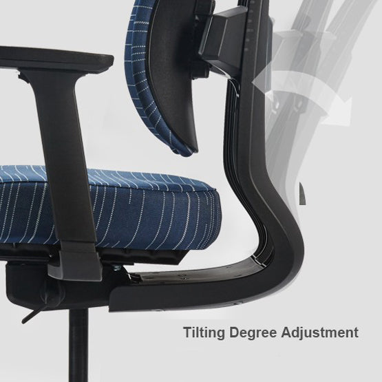 DUOREST DUOTEX Collection Office Home Award Winning Ergonomic Chair - D2-200-TS138