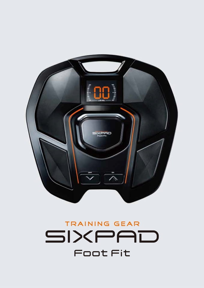 SIXPAD SP-FF2310F FOOTFIT